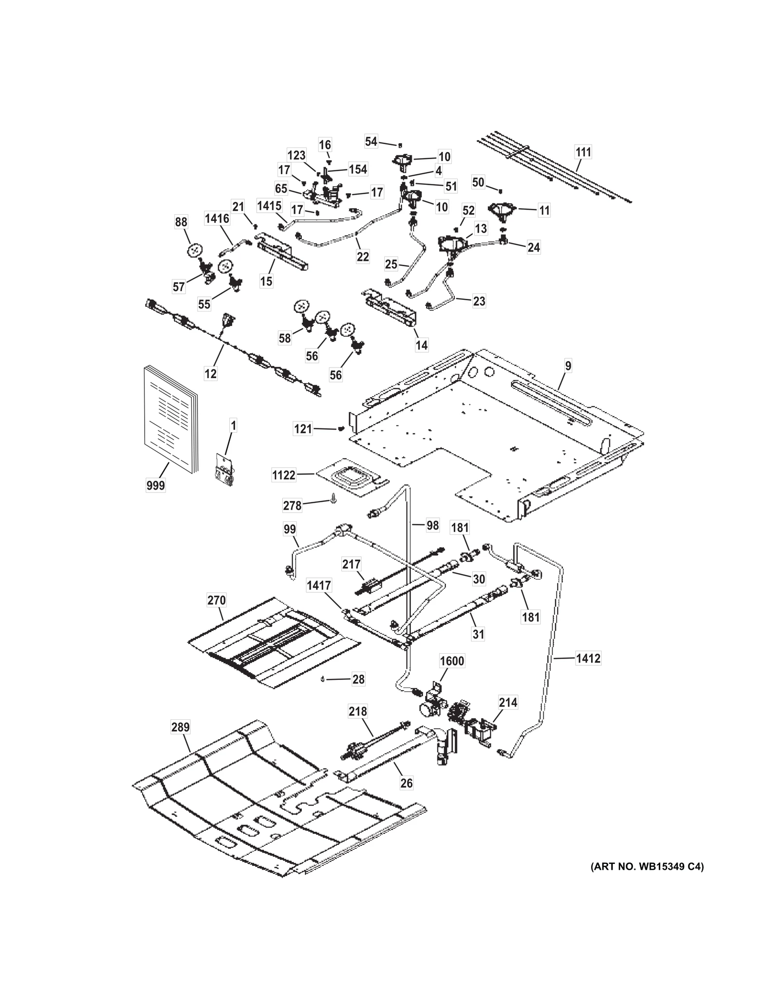 High Altitude Assembly Kit