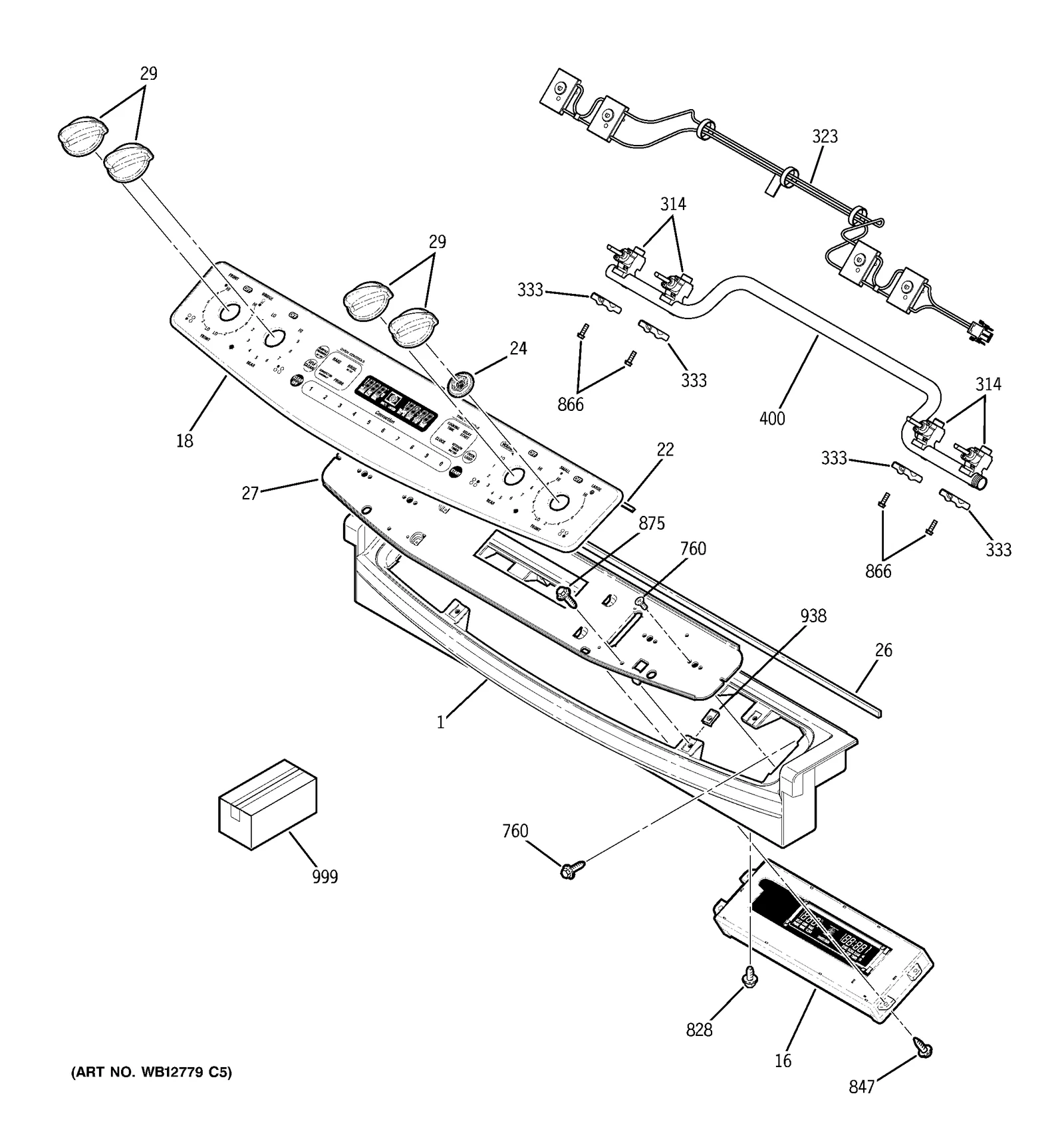Spark Wire Harness