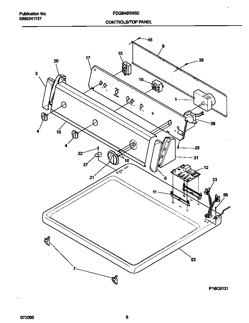 Trim Plate