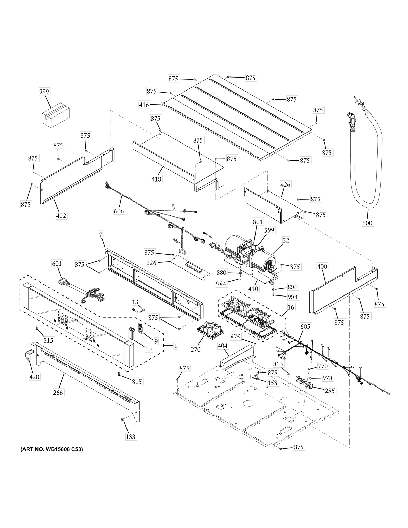 Harness Wire Latch