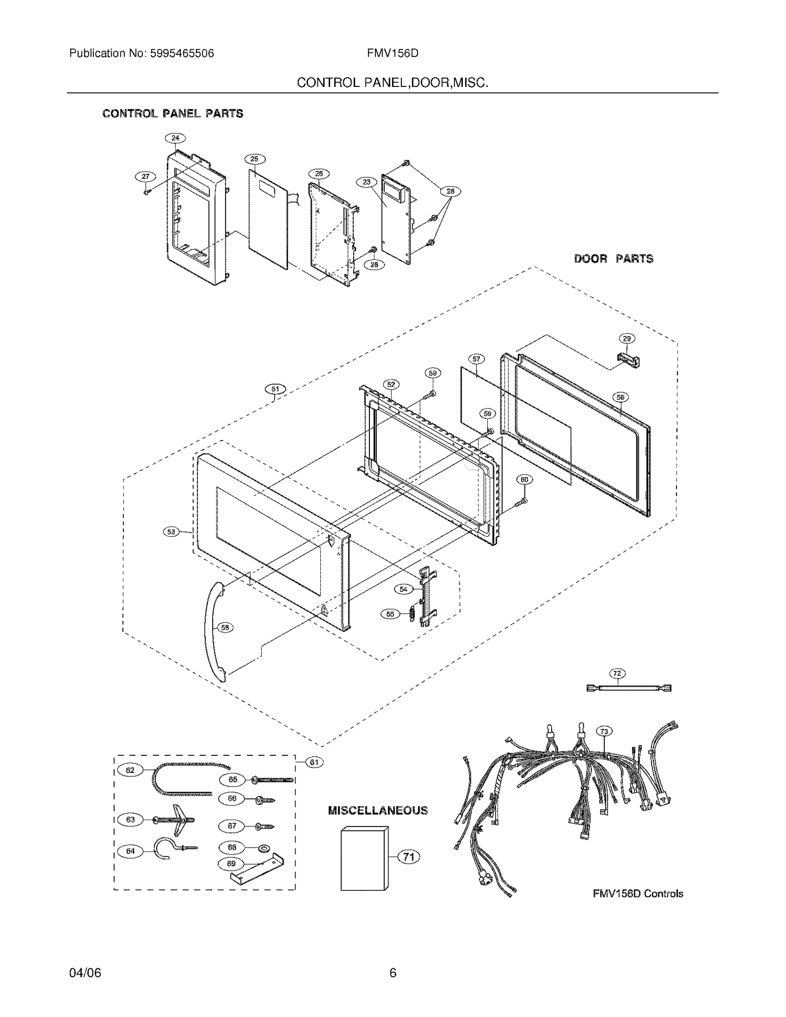 Door Assembly