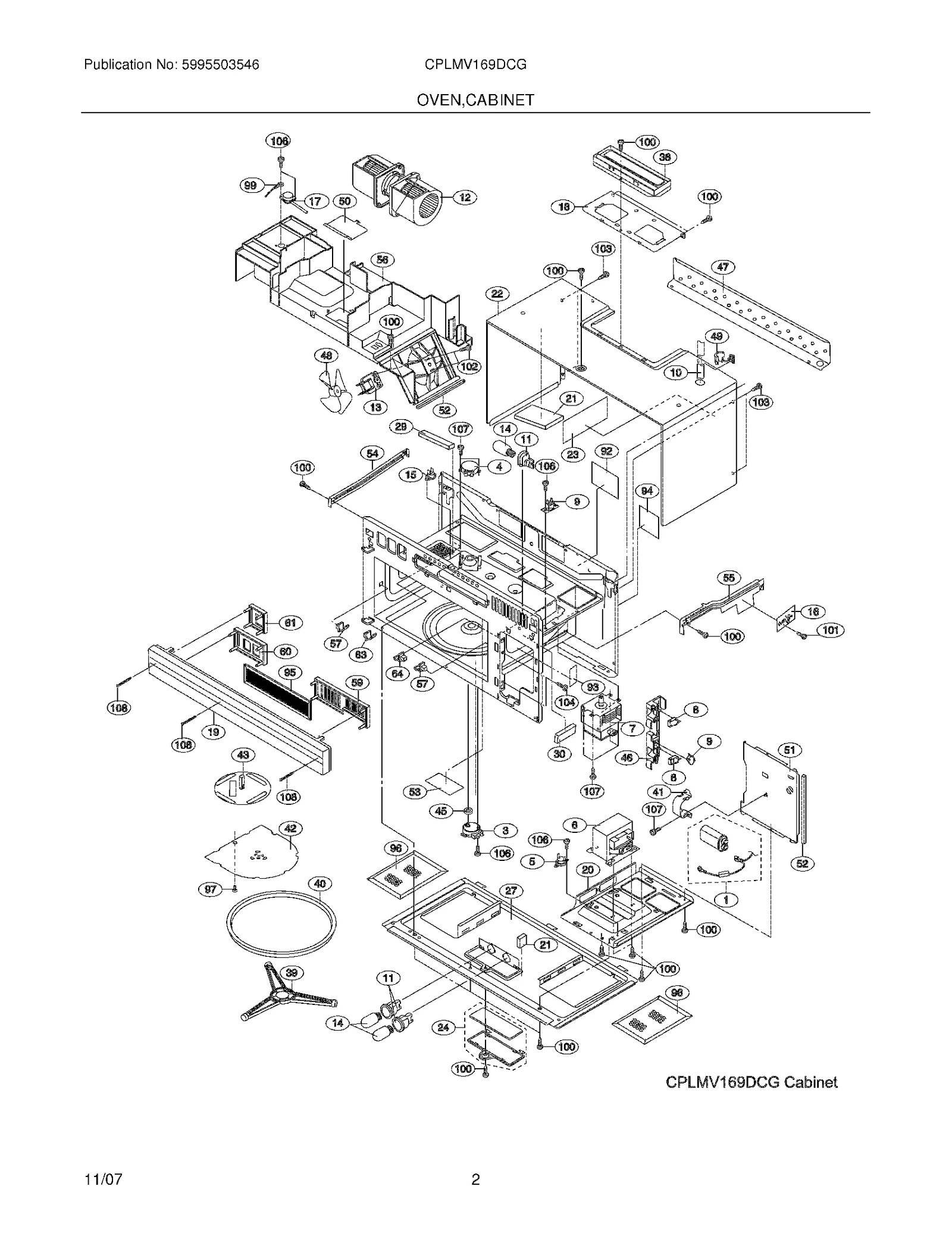 Cover Assembly