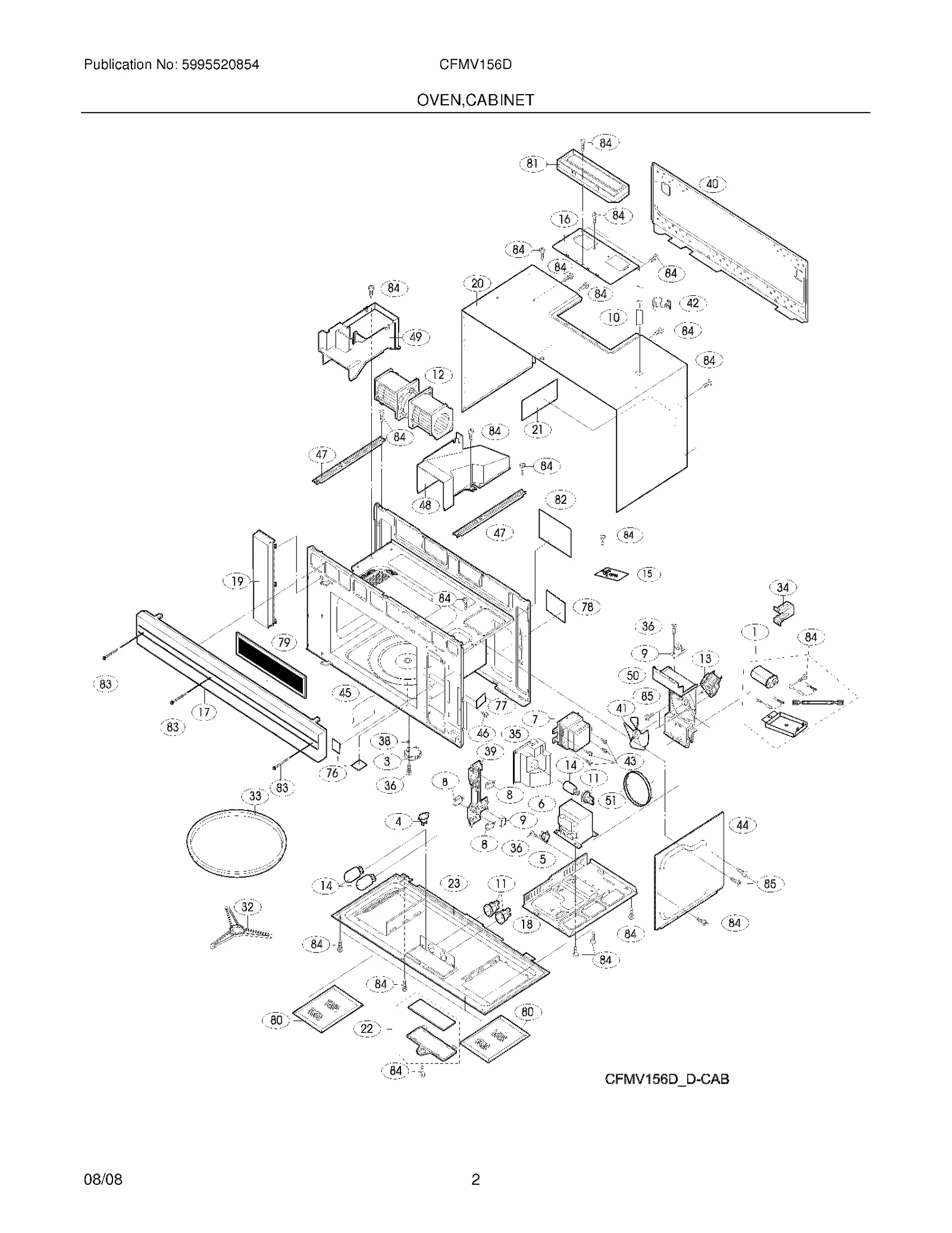 Chassis Support