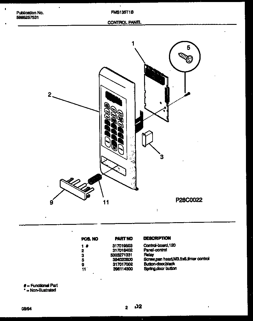 Control Board