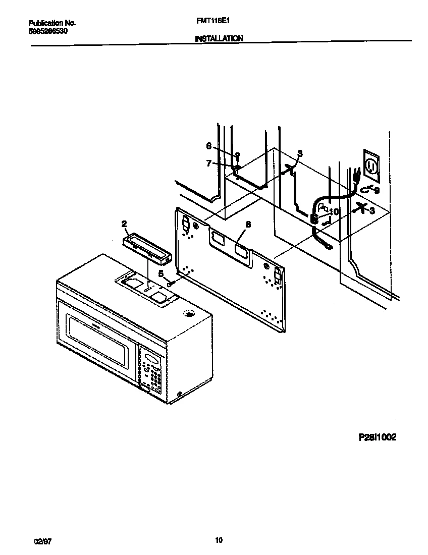 Mounting Plate
