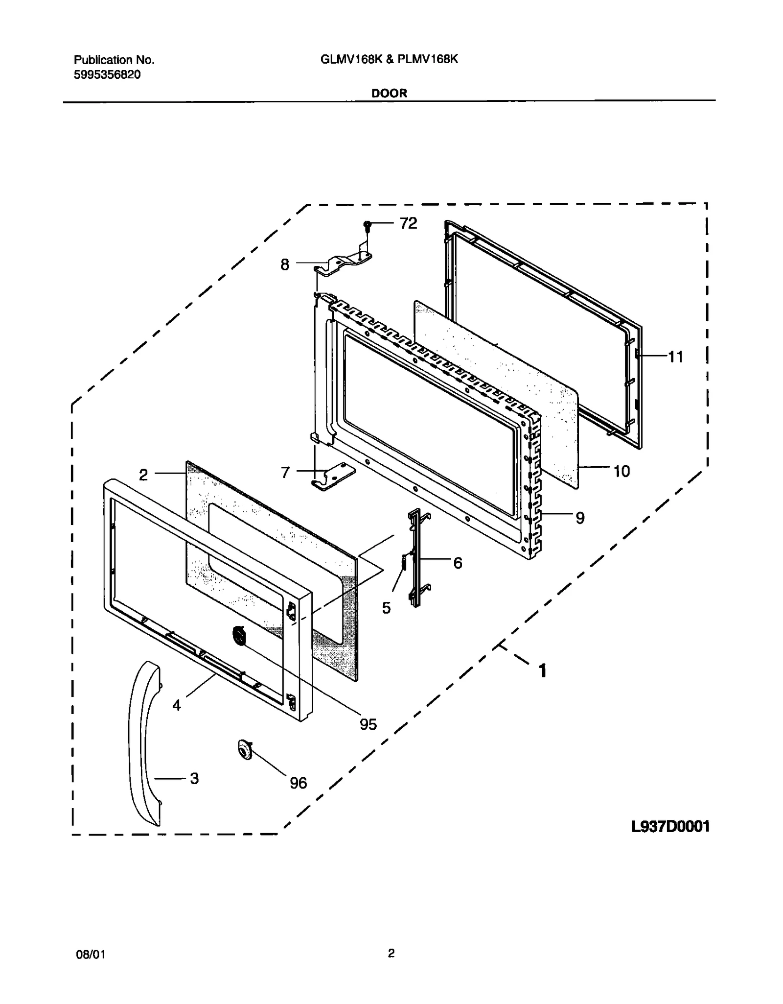 Hinge Plate