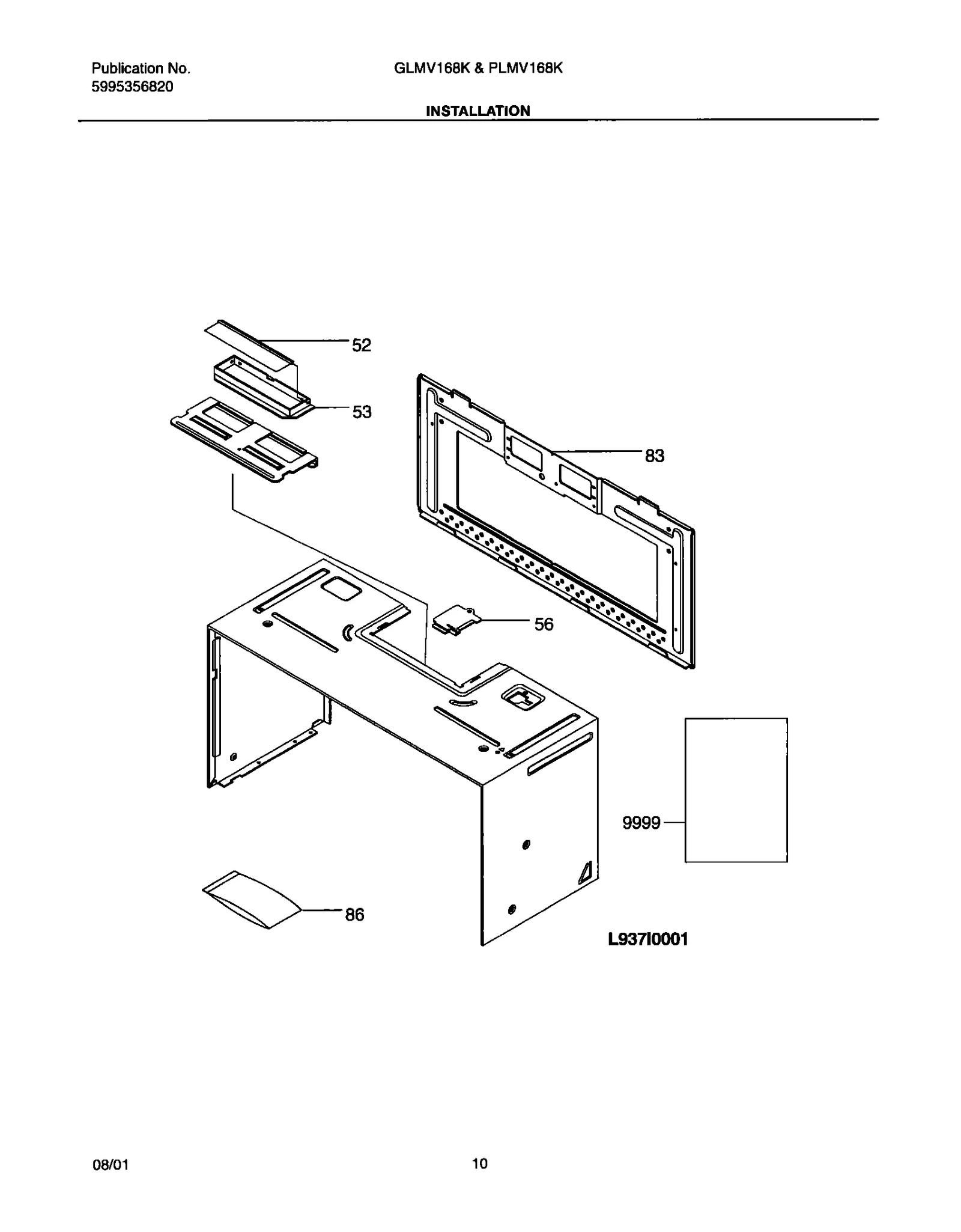 Subassembly to