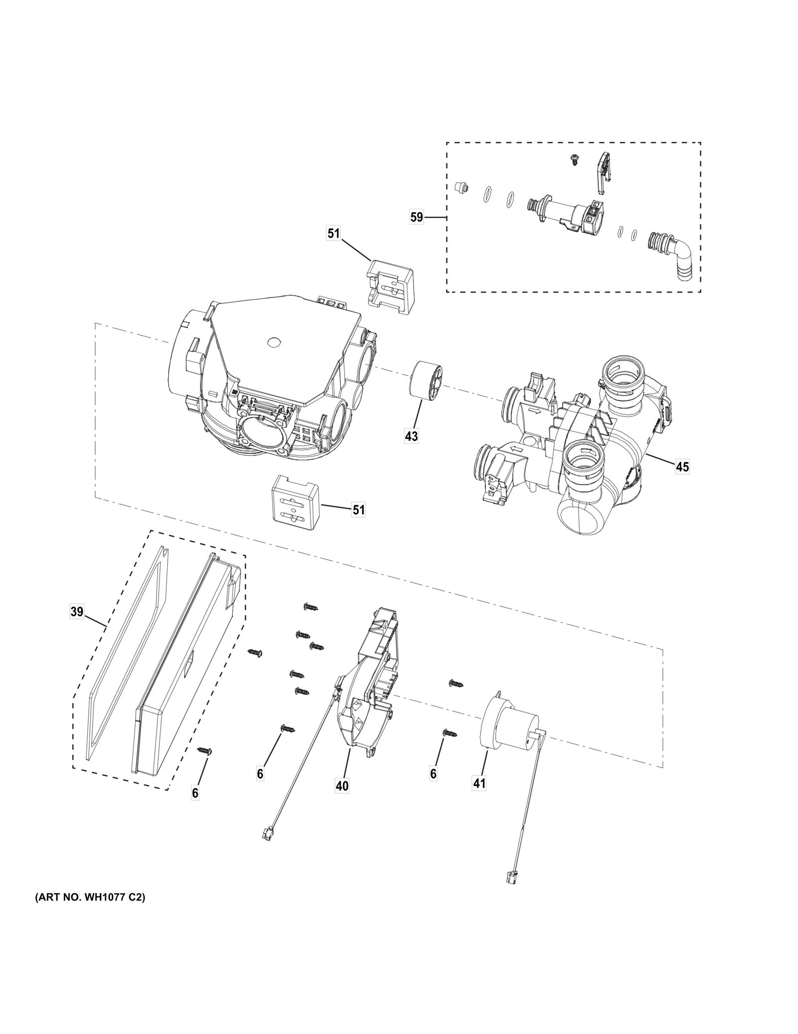 Connector Bracket