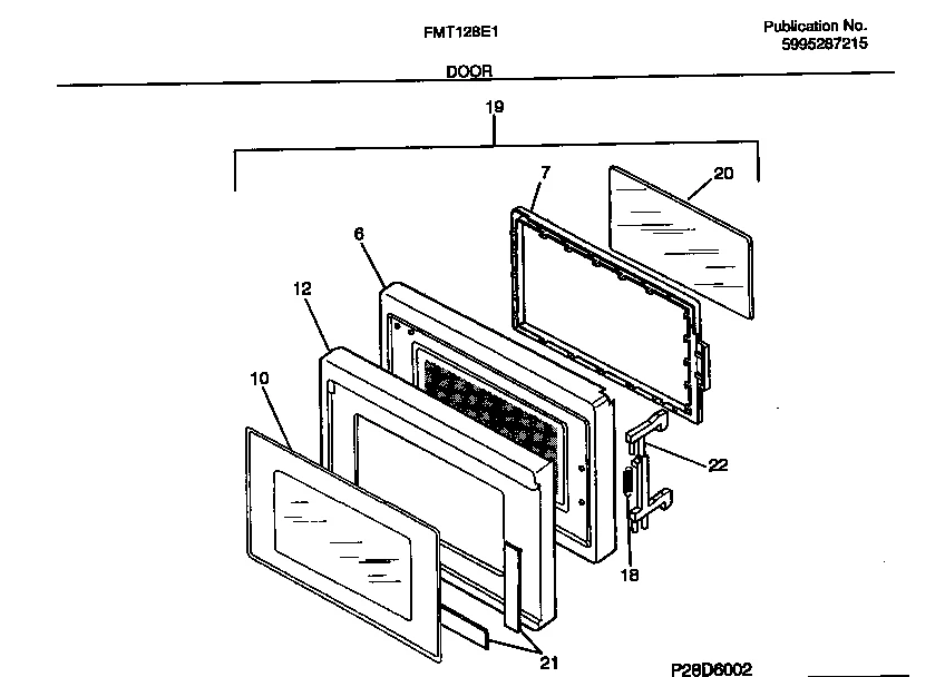Door Panel