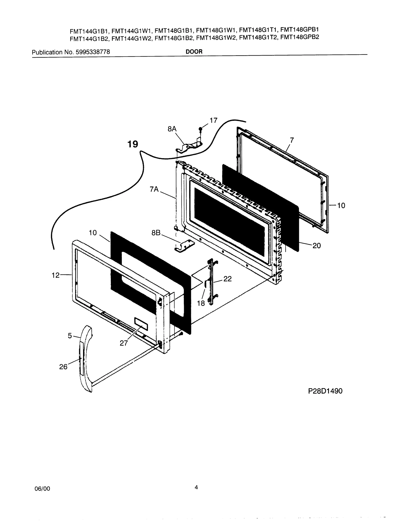Complete Door