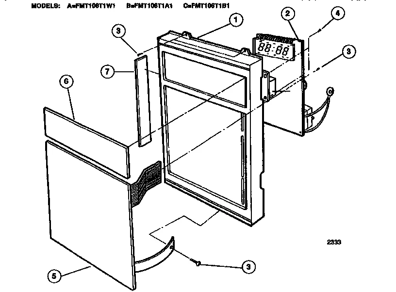 Switch Membrane