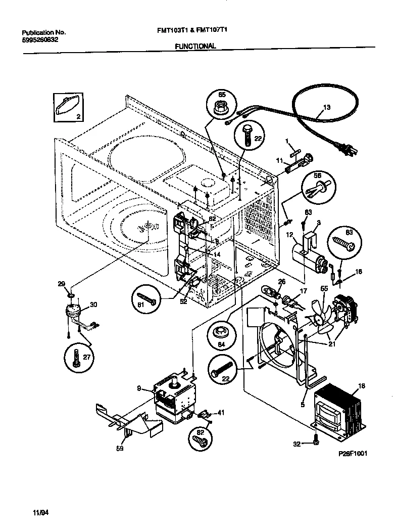 Switch Bracket