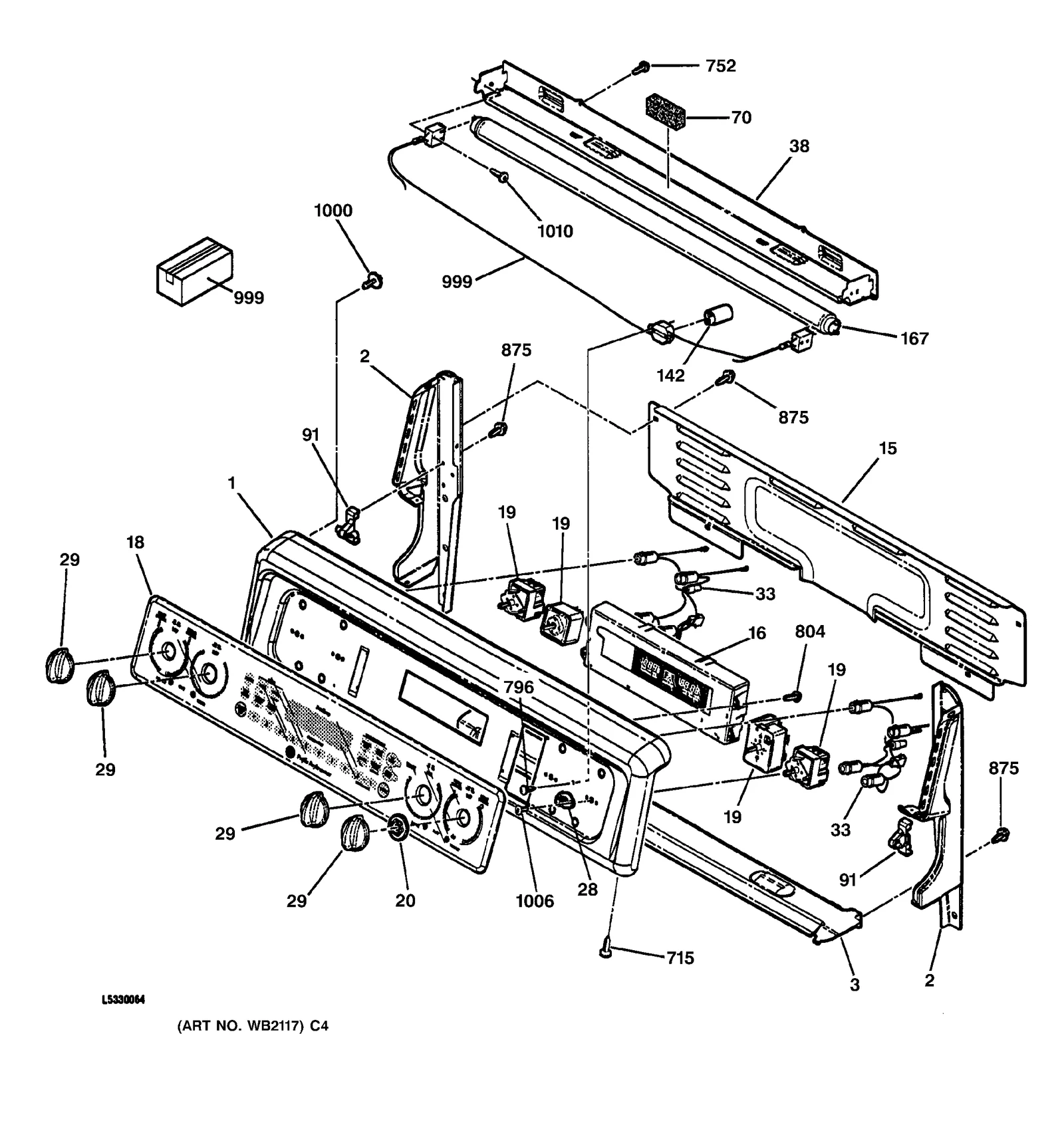 Infinite Wire Harness