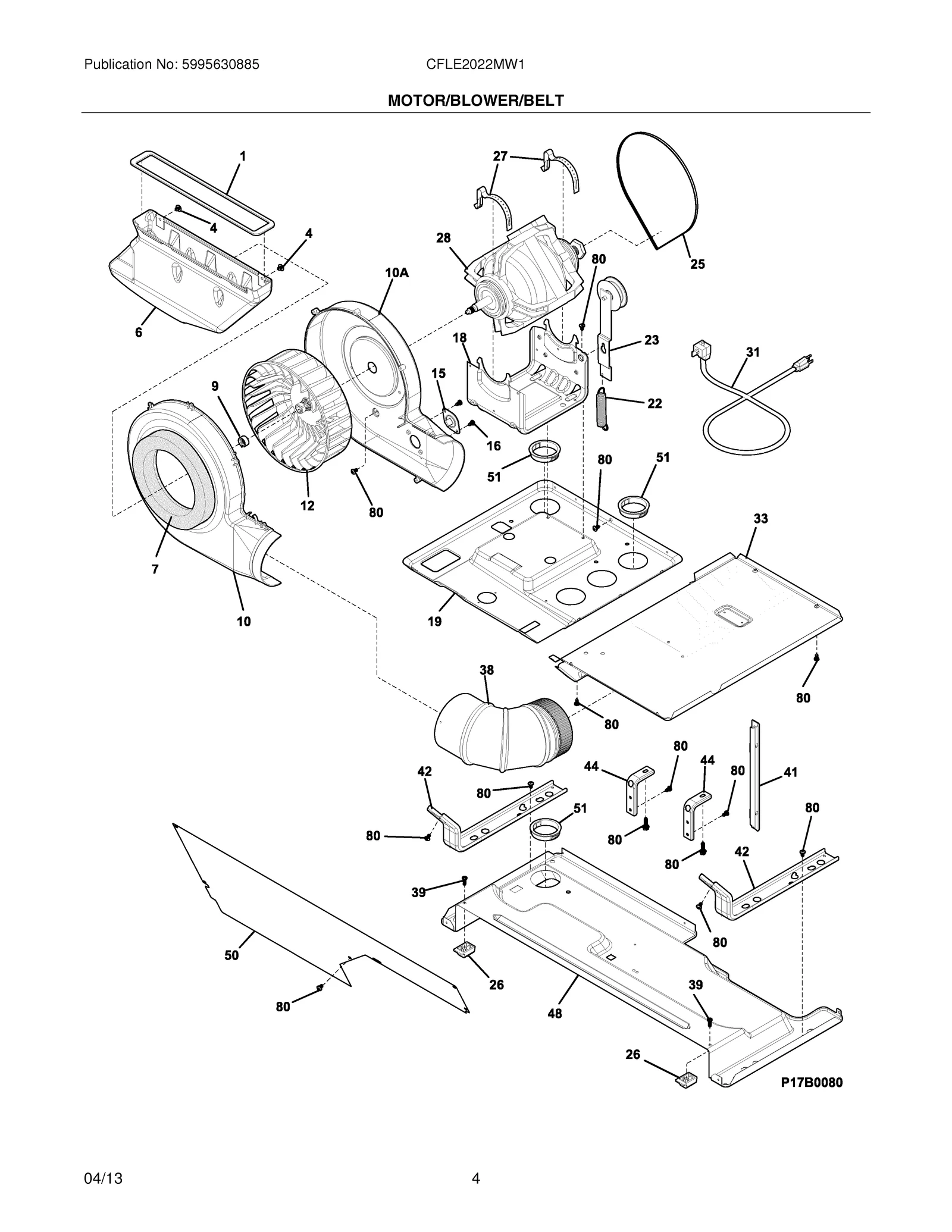 Power Cord