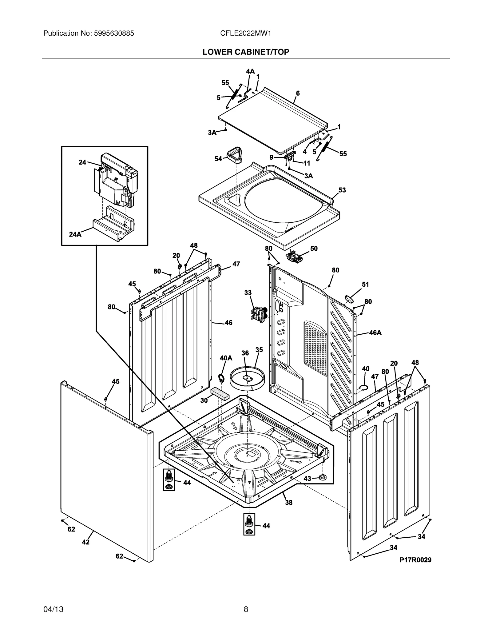 Base Assembly