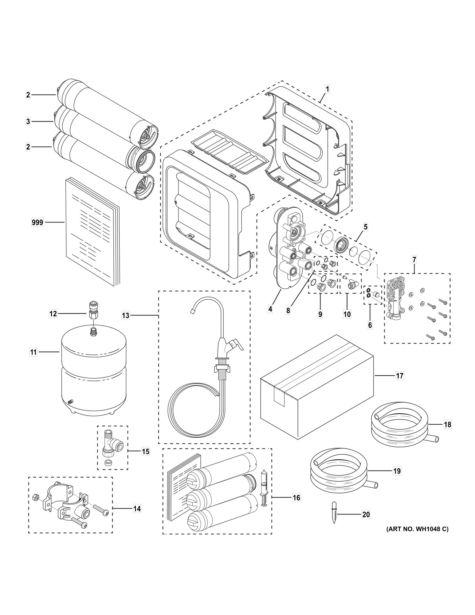 Manifold Assembly