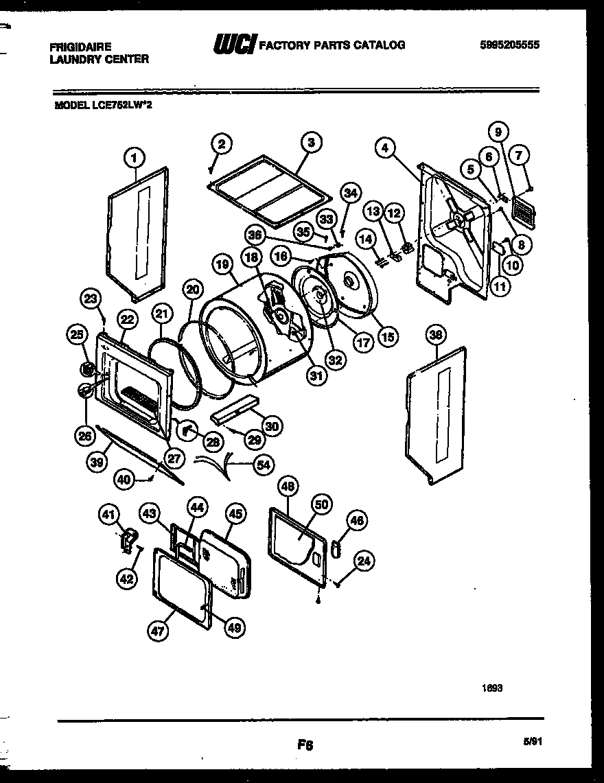 Panel-Inner Door