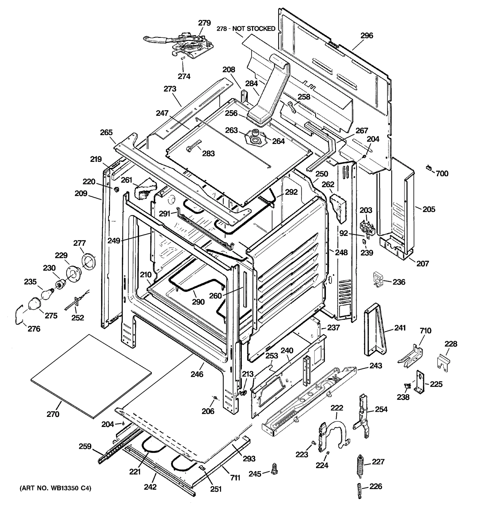 Thermodisc Bracket