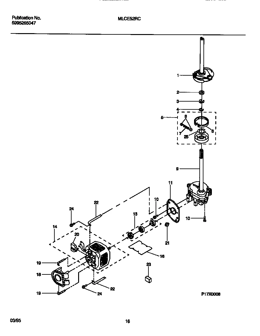 Motor