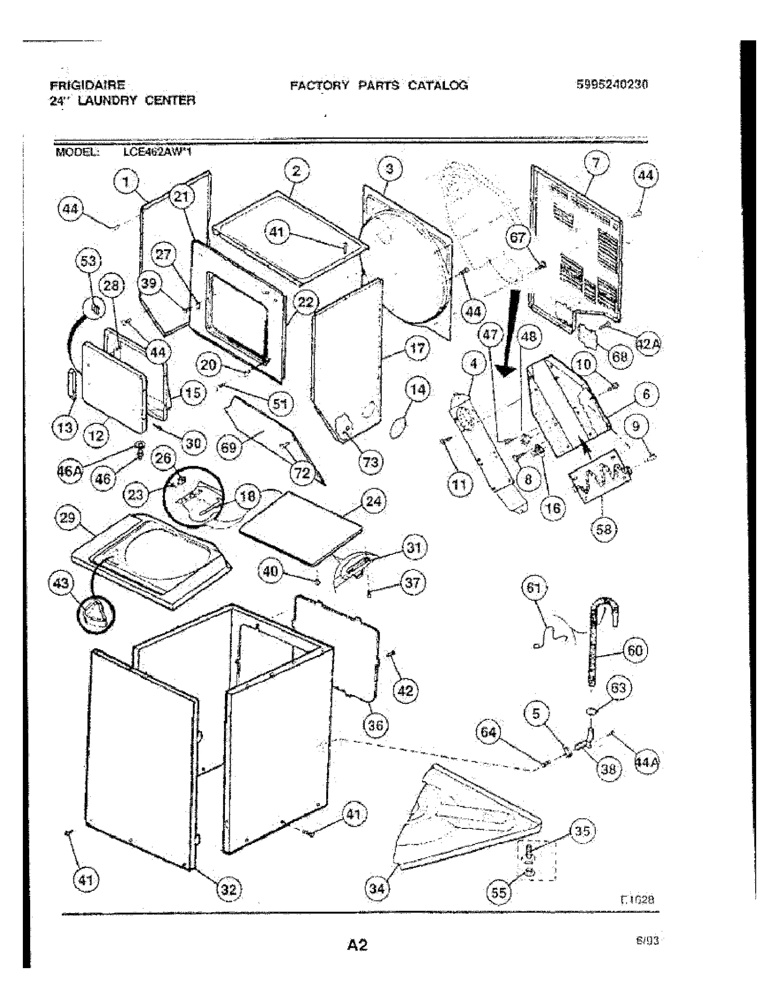 Safety Thermostat