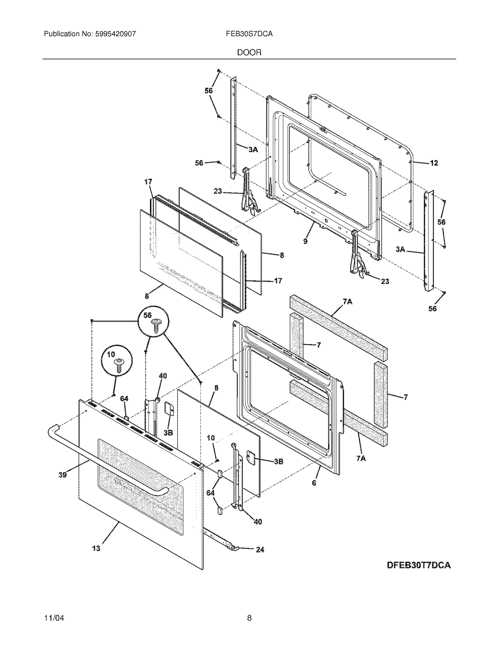 Door Assembly