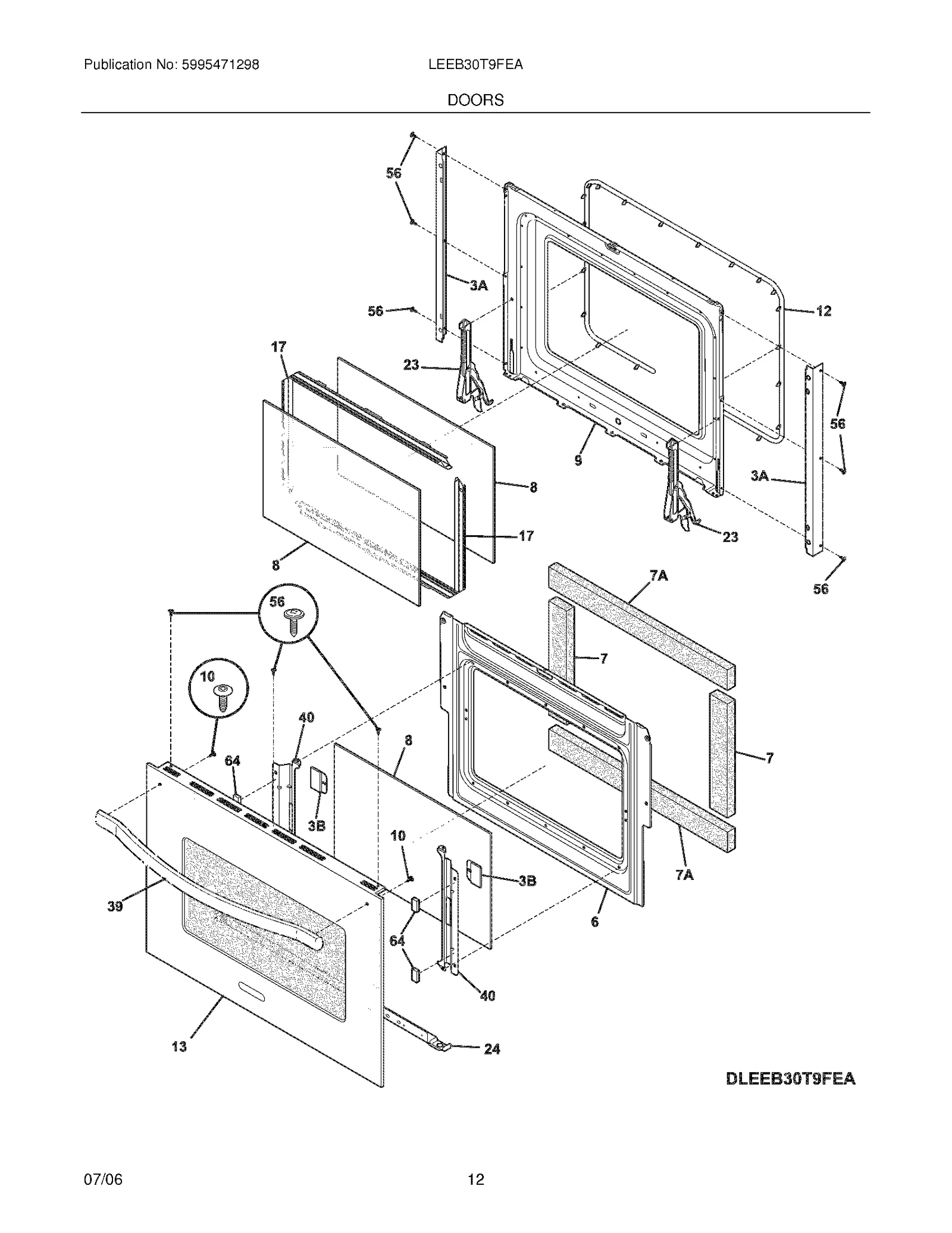 Door Assembly