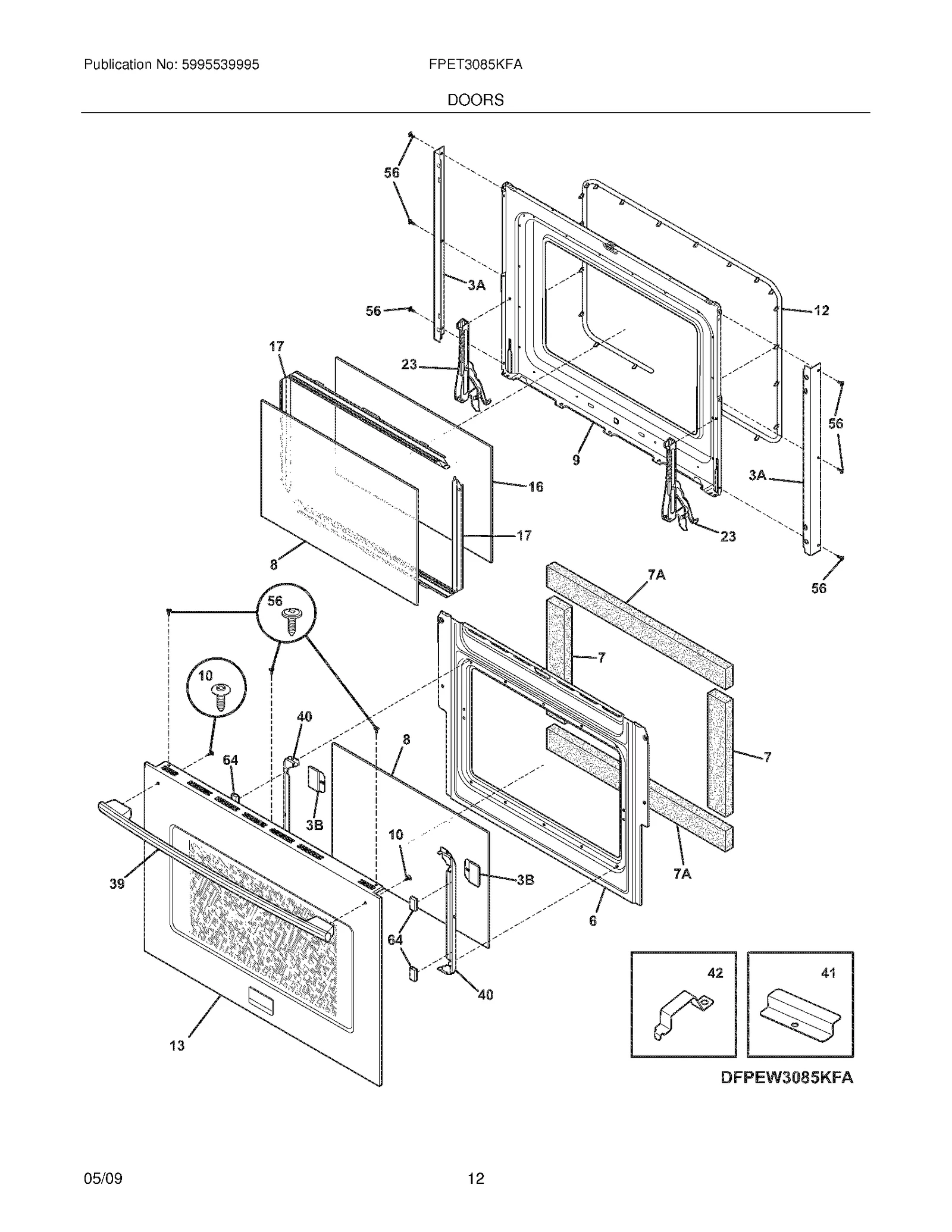 Door Assembly