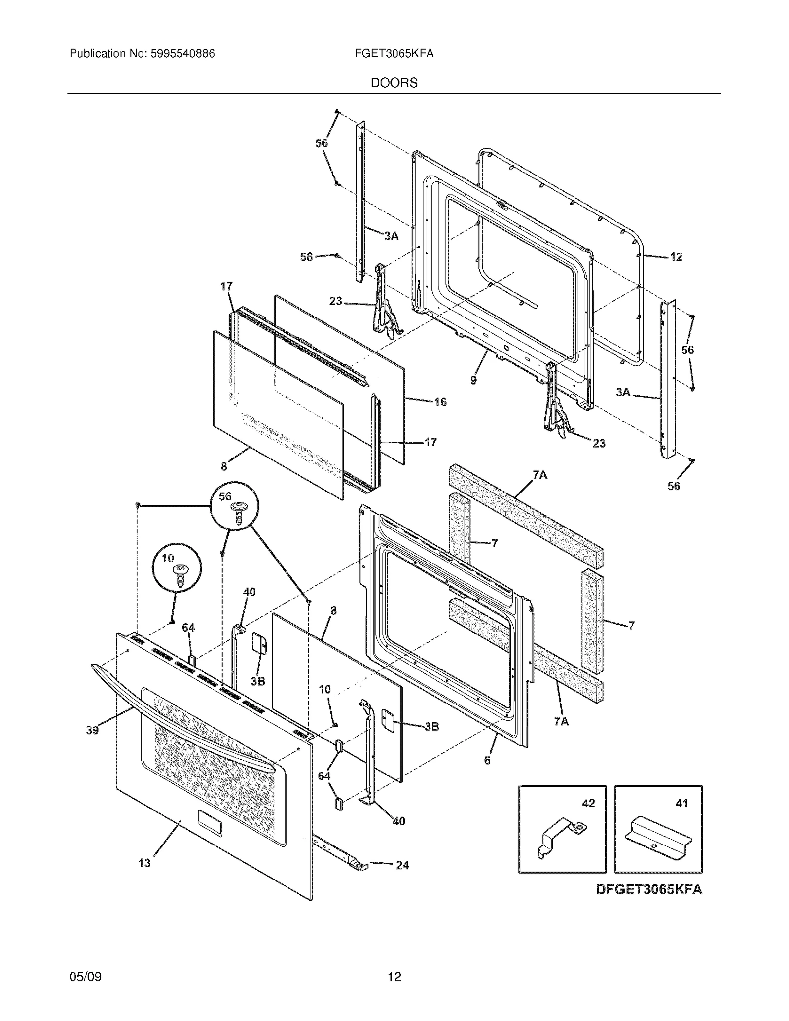 Door Assembly