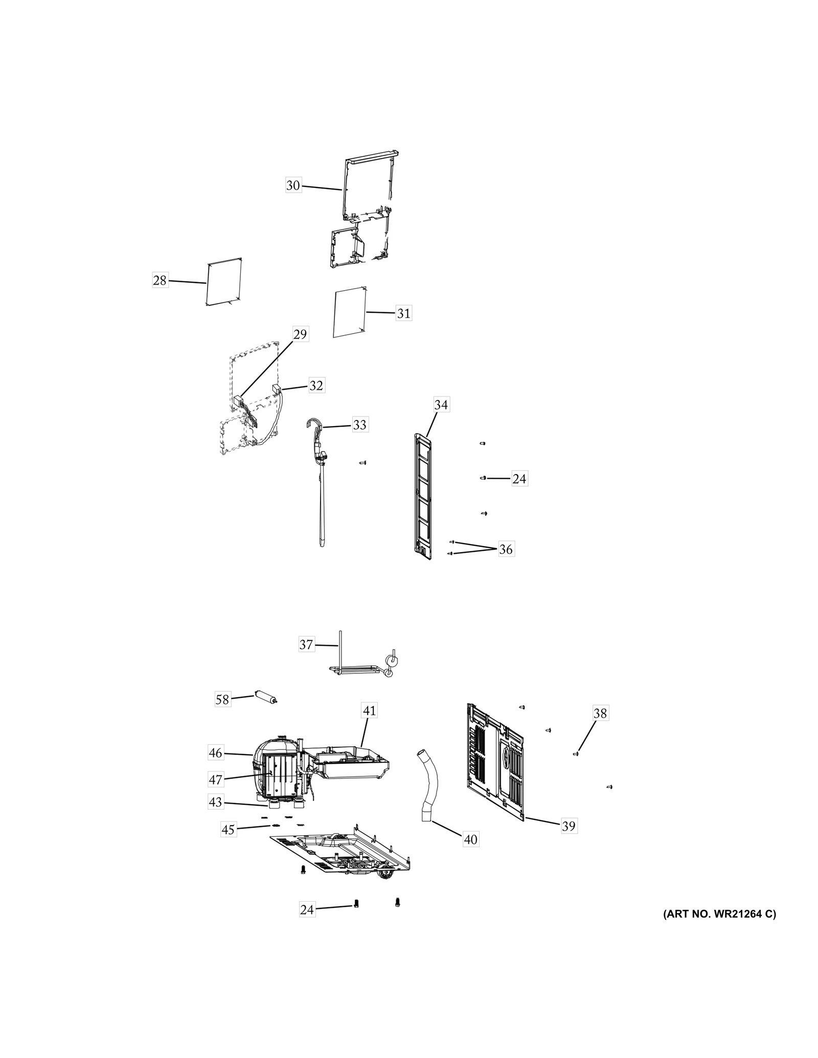 Access Cover