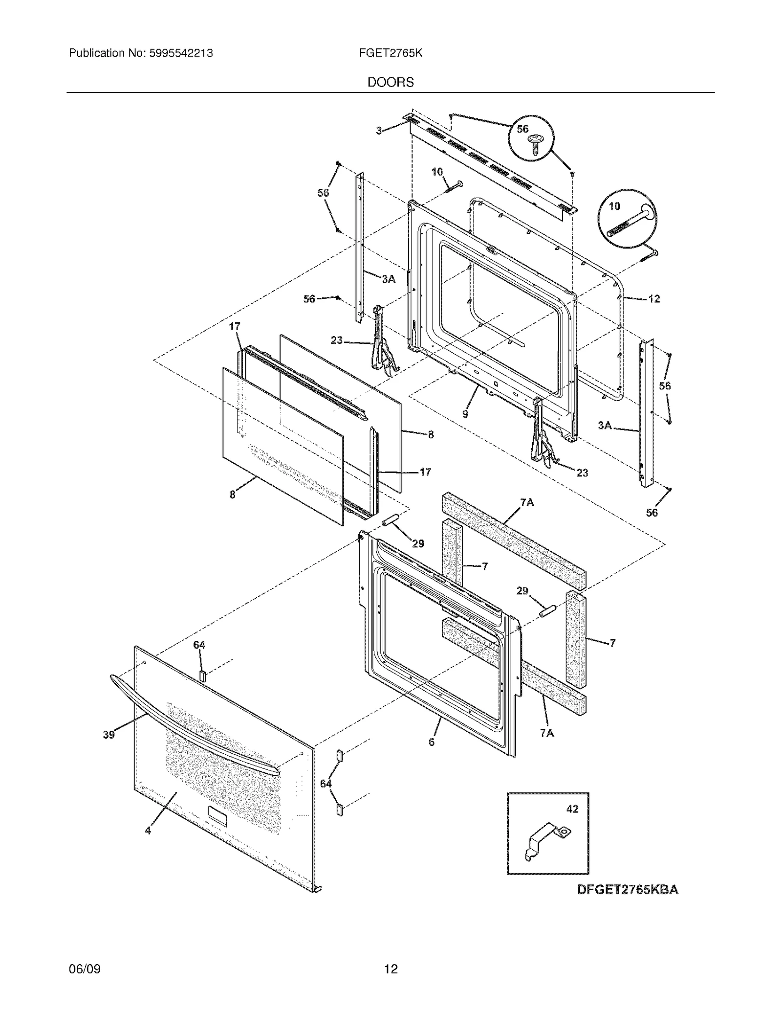 Glass Assembly