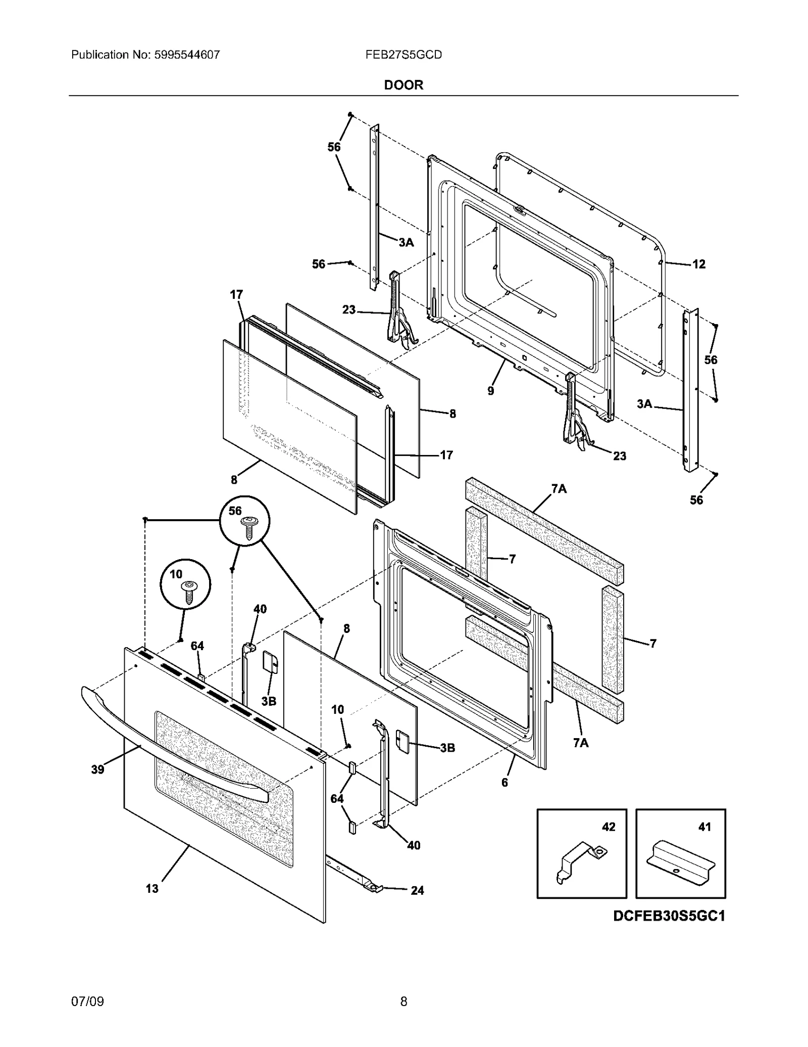 Door Assembly