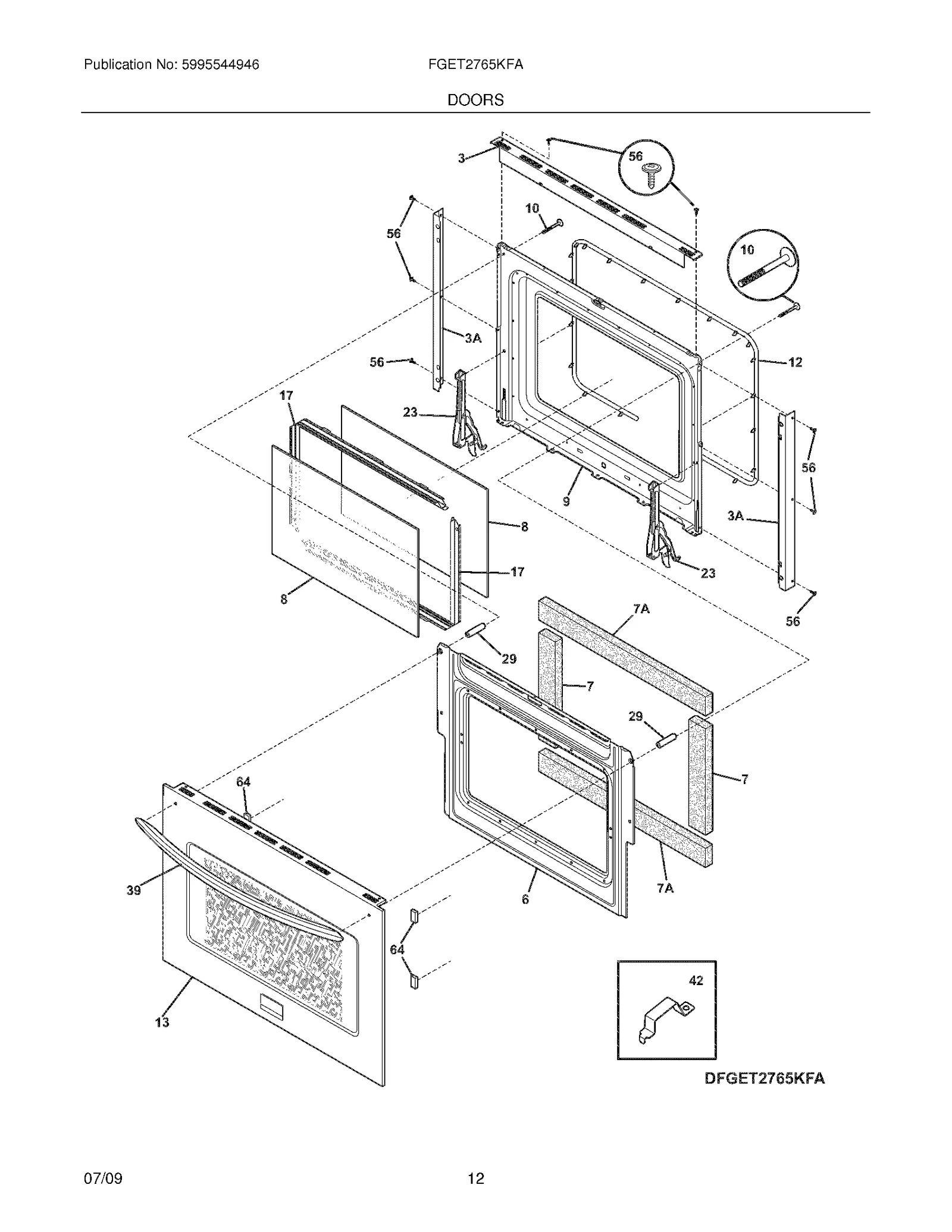 Door Assembly
