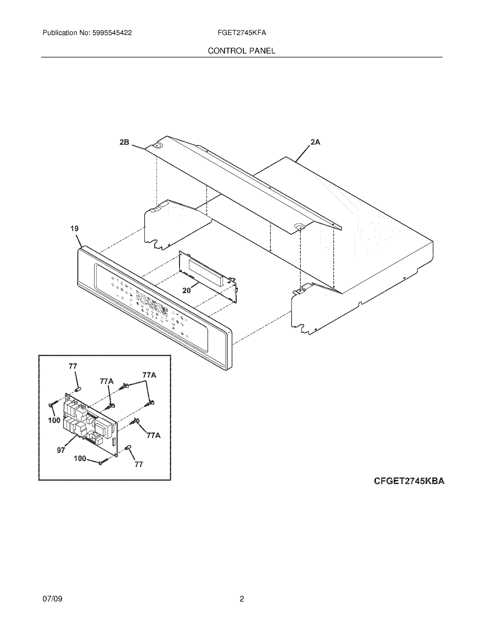 Panel Assembly