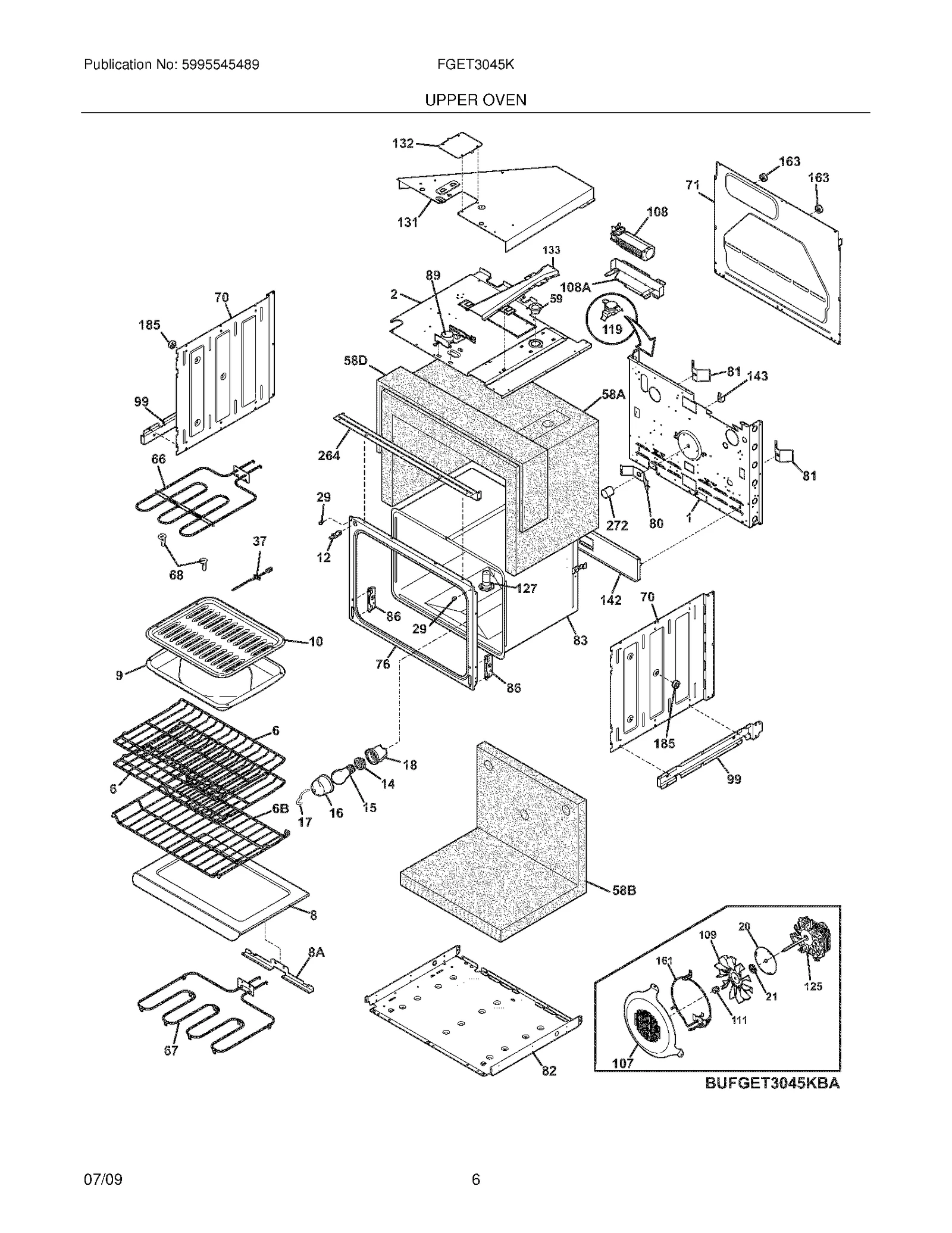 Liner Assembly