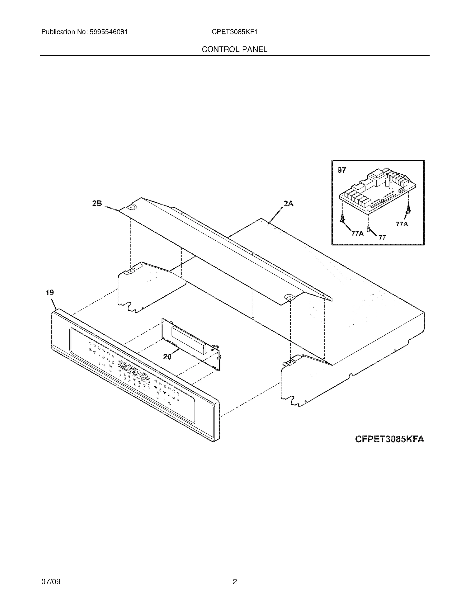 Panel Assembly