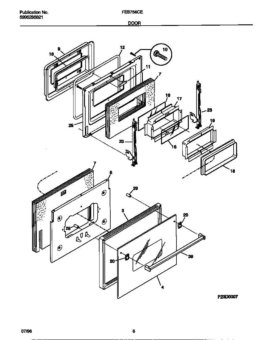 Door Liner
