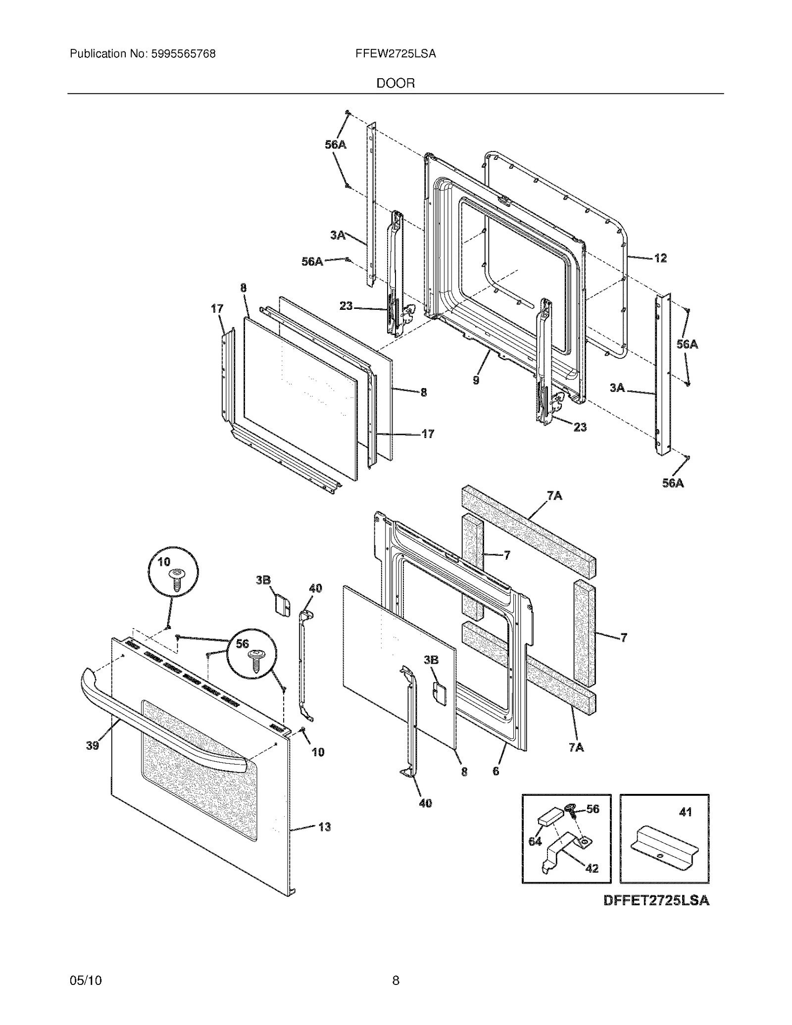 Door Assembly