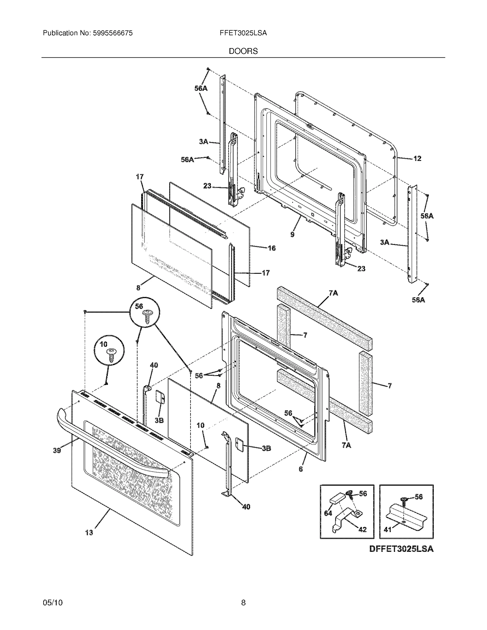 Door Assembly