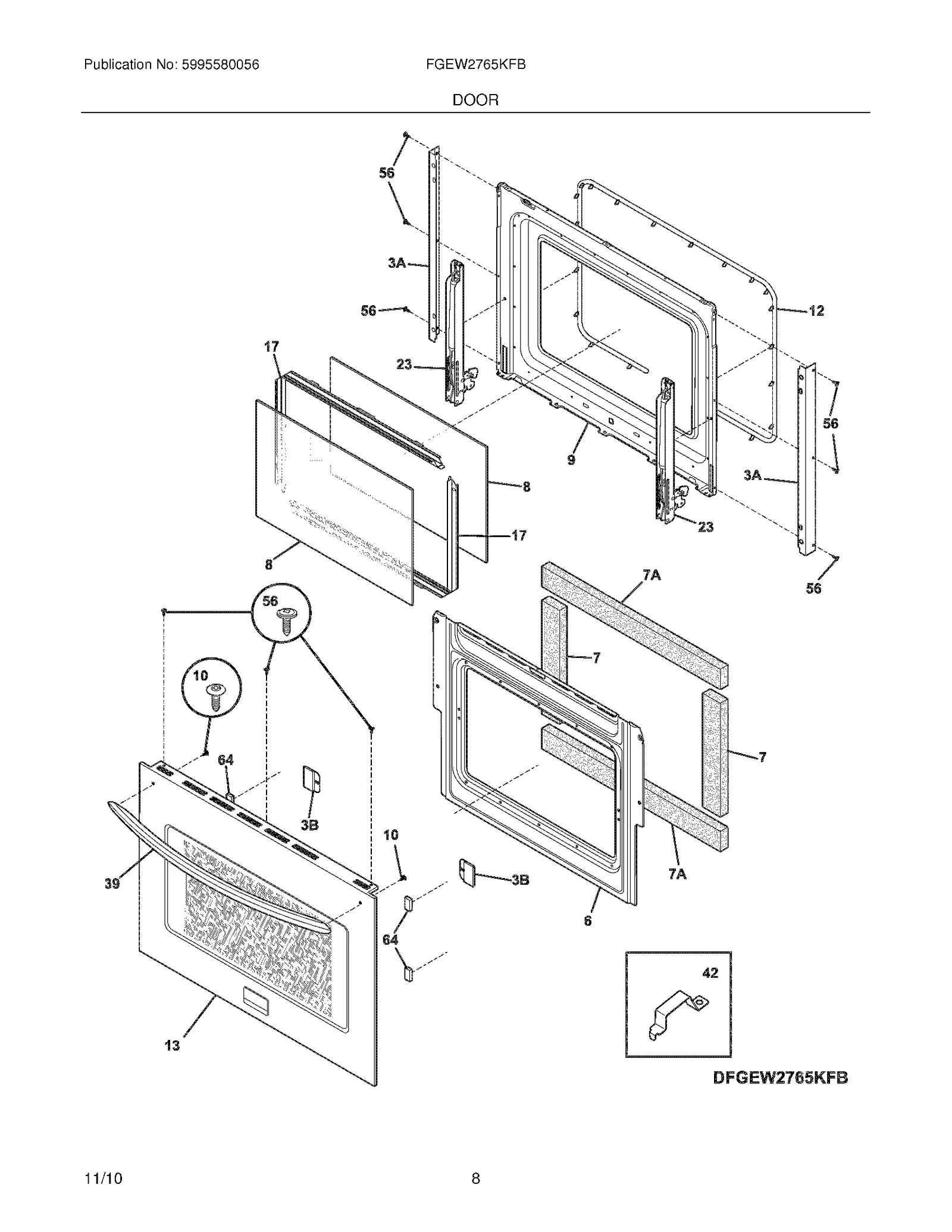 Door Assembly