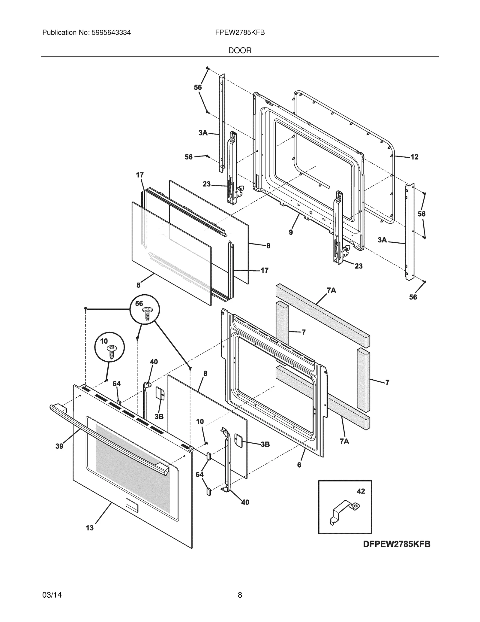 Door Assembly