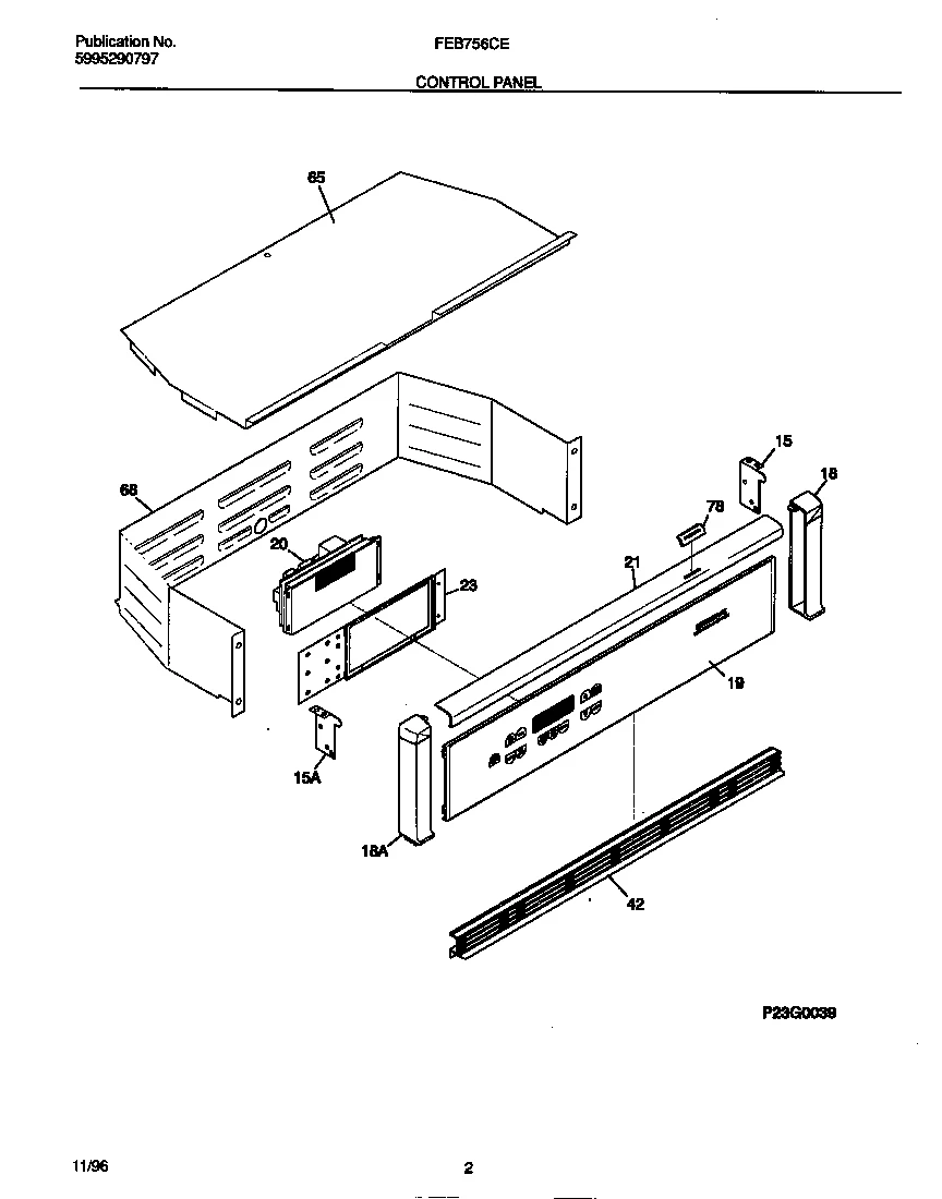 Vent Trim