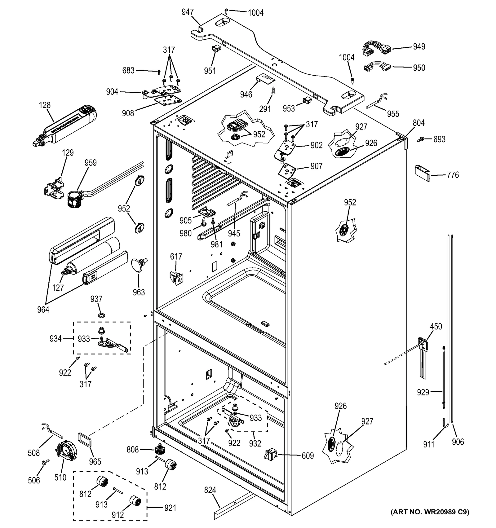 Cap Case Corner
