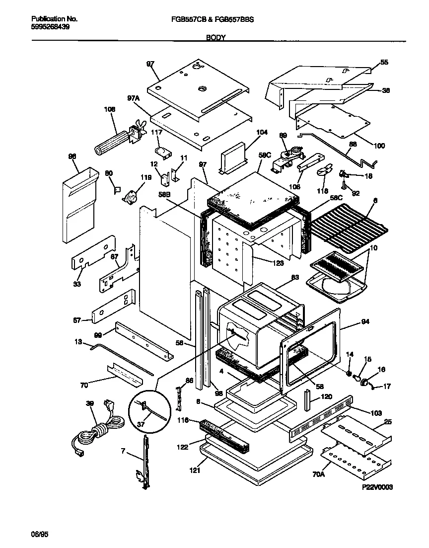 Blower Motor