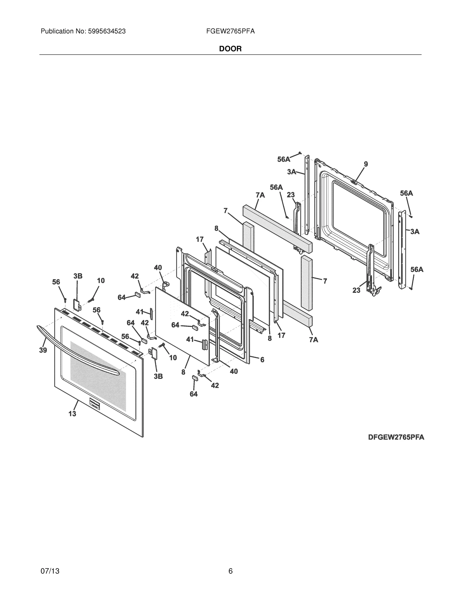 Door Assembly