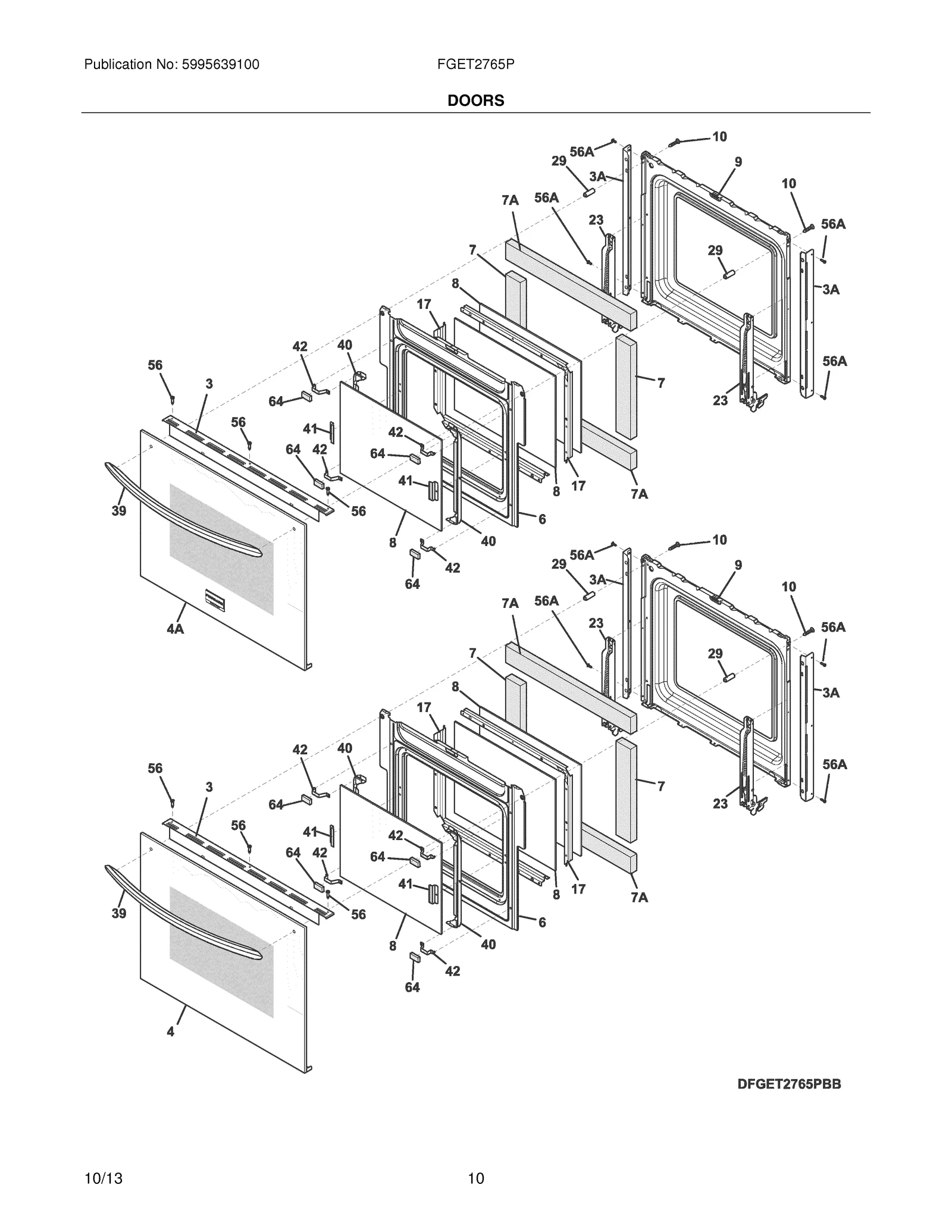 Glass Assembly