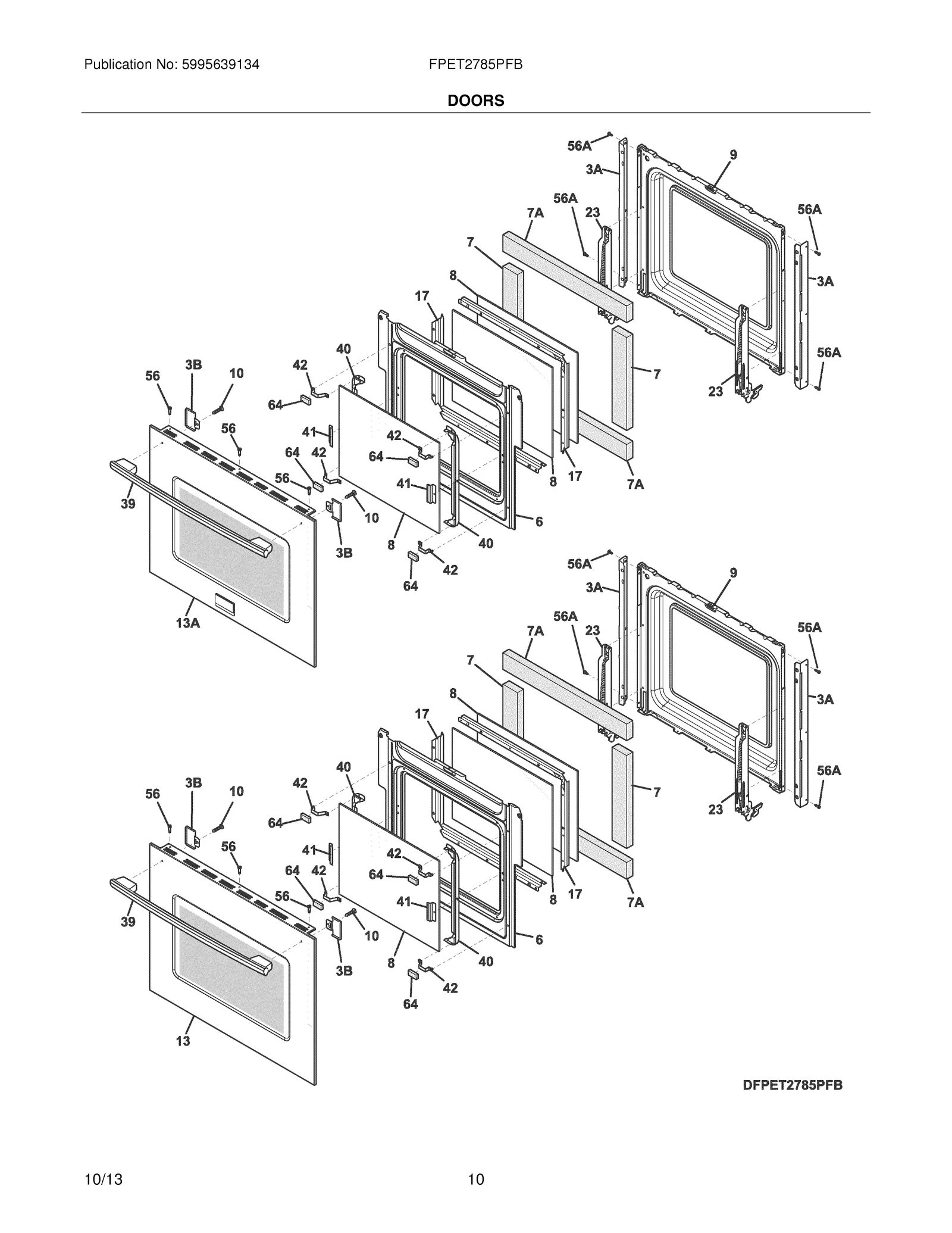 Door Assembly