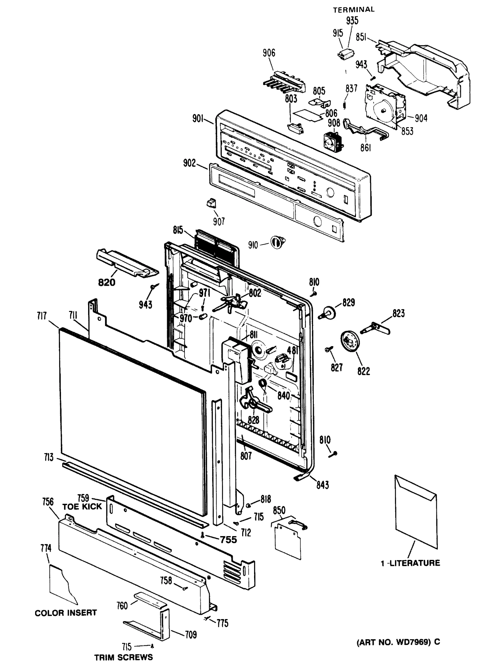 Escutcheon