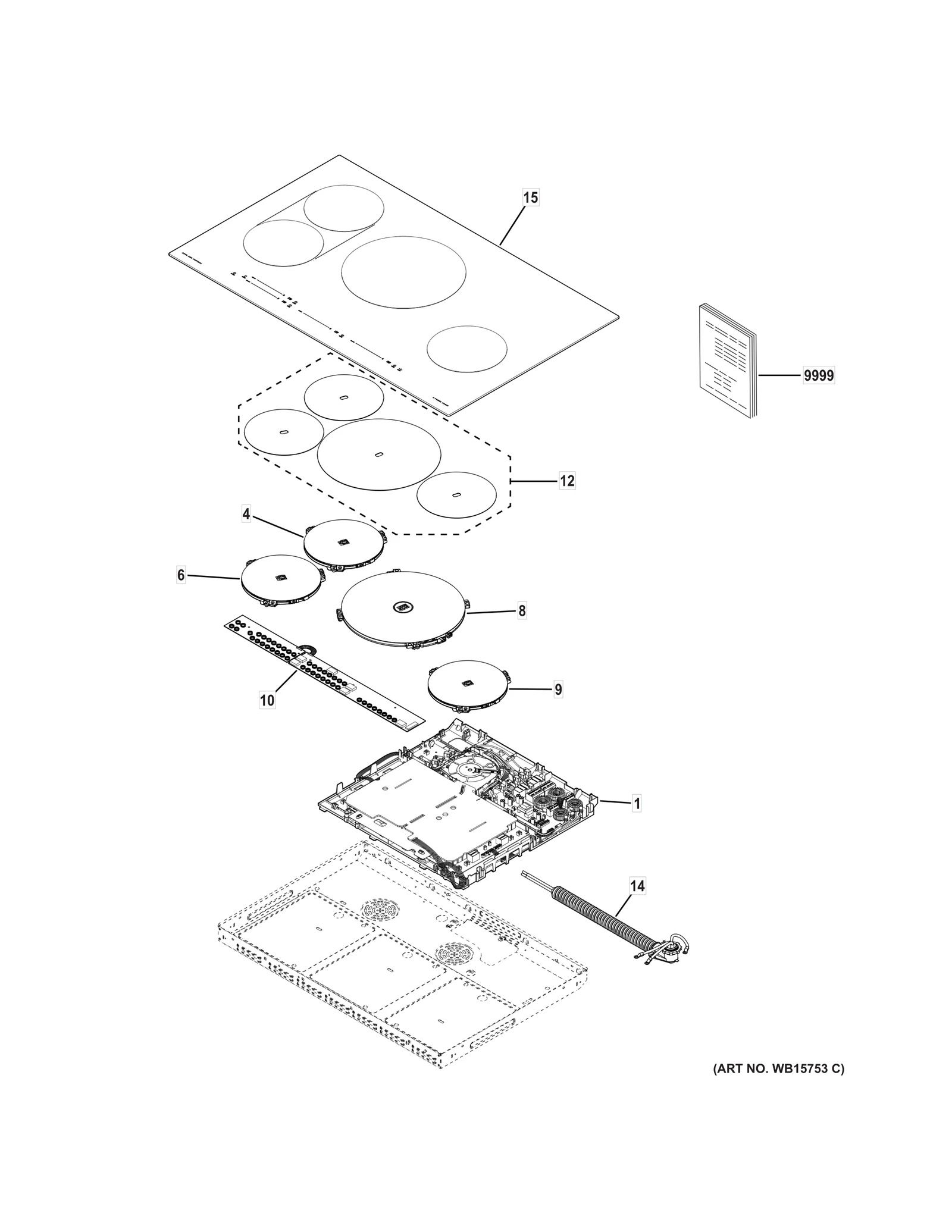 Induction Element 2000
