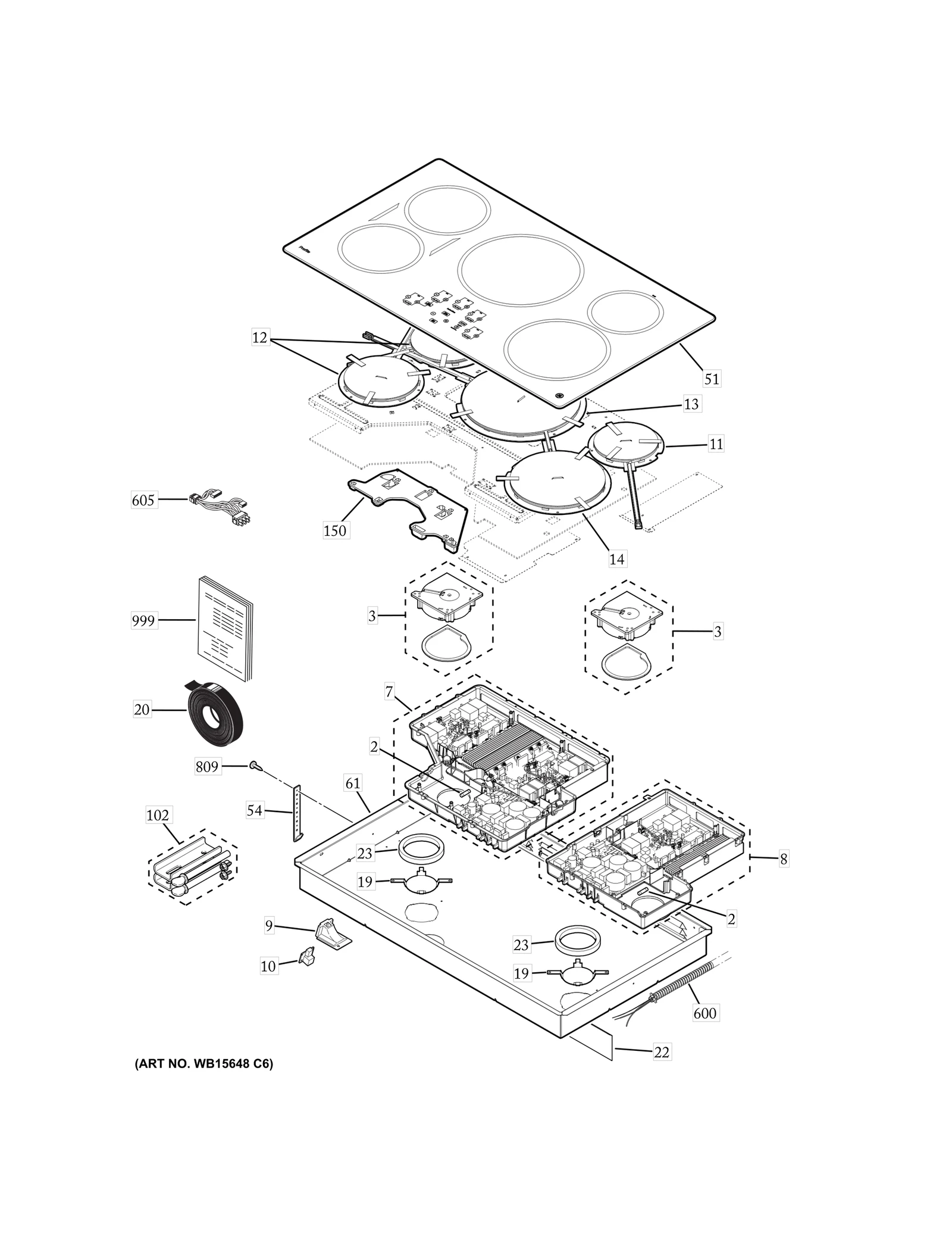 Conduit Wire Assembly
