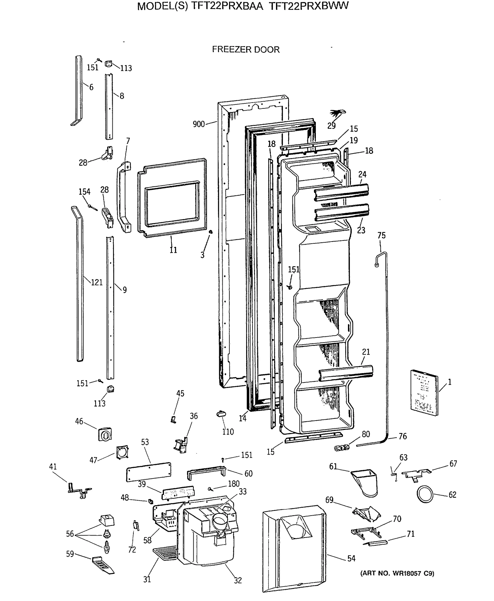 Greaser Gasket